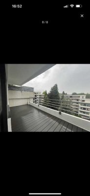 Penthouse Wohnung in Bad Bergzabern