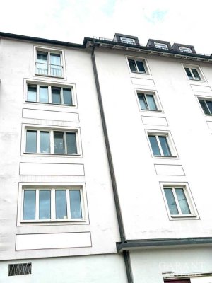 Einziehen und genießen - Schöne 2 Zimmer-Wohnung in begehrter Lage von Augsburg