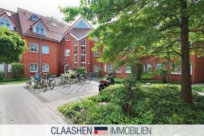Schicke Stadtwohnung mit Aufzug