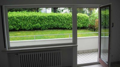 Gemütliche 1-Zimmer-Wohnung mit Balkon und Stellplatz in Unkel-Scheuren