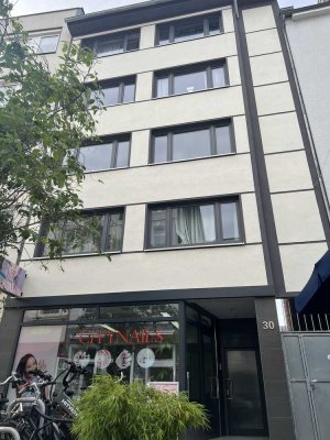 Schicke 2-Zimmer-Wohnung in der Friedrichstraße !