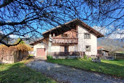 NEUER PREIS!!! Großzügiges Wohnhaus in Schwarzenbach bei Trieben!