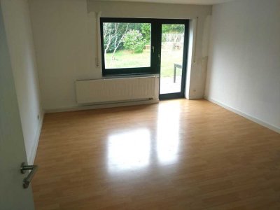 Freundliche 4-Zimmer-Wohnung mit Terrasse in Amöneburg Kernstadt