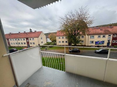 Gemütliche 2-Zimmer-Wohnung mit Balkon und Grünblick in SZ-Gebhardshagen