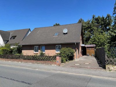 EFH mit barrierefreiem EG und schönem Garten
