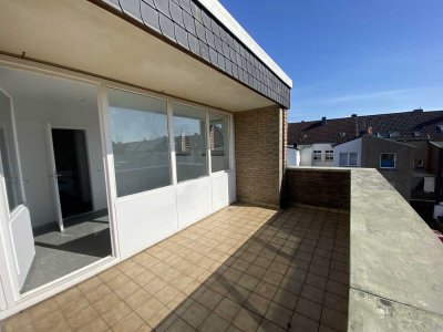 3-Zimmer-Wohnung mit großem Balkon in Kamp-Lintfort Zentrum