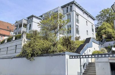 Moderne 3-Zimmer Wohnung mit Terrasse/Garten