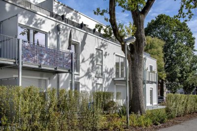 Sonnige 2 Zimmer-Wohnung in Bielefeld Sennestadt