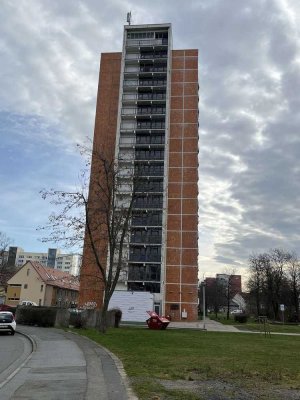 Am Anger 22-helle 1,5 ZKB Wohnung im 3.OG *ab sofort* zu vermieten