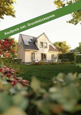 Mit Grundstück: Großzügiges Familienhaus mit besonderem Reiz in Wolfsburg OT Barnstorf