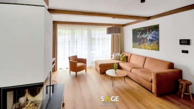 Die Grandiose mit Süd-Balkon