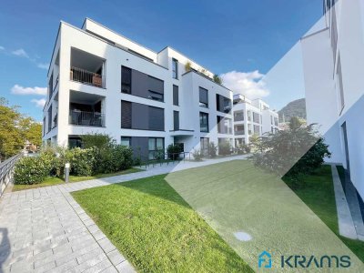 Investiere in deine Zukunft - Neuwertige Penthouse-Wohnung in Pfullingen!