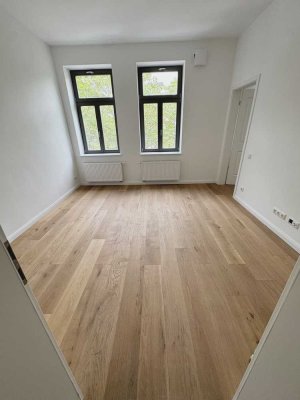 Denkmal- Effizienzhaus - kernsanierte Wohnungen mit EBK im Herzen Lindens!