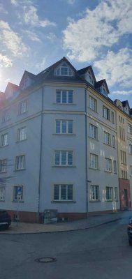 Charmante Dachgeschoss-Maisonette-Wohnung in Altstadtlage mit Schlossblick/ opt. Stellplatz