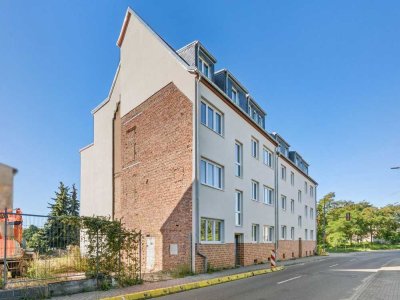 Schkeuditz – Doppel-Mehrfamilienhaus mit Potenzial für 16 Wohneinheiten zur Fertigstellung