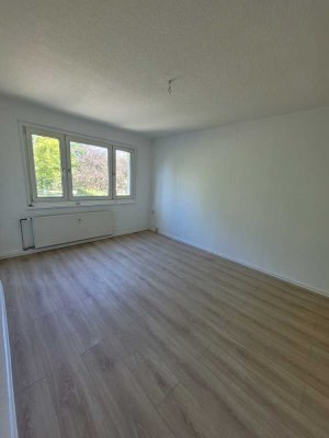 Schöne und gepflegte 1-Raum-Wohnung in ruhiger Wohnlage von Leipzig-Mockau
