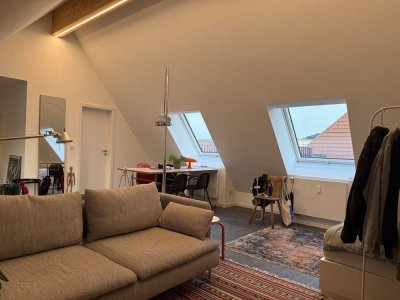 1ZKB Nauwieser Viertel