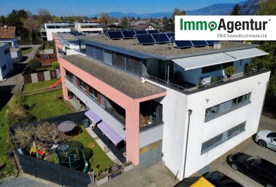 4 Zimmer-Wohnung | großer Garten | Toplage | Altach