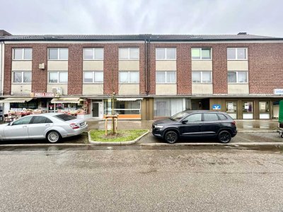 Charmante 2-Zimmerwohnung mit Balkon