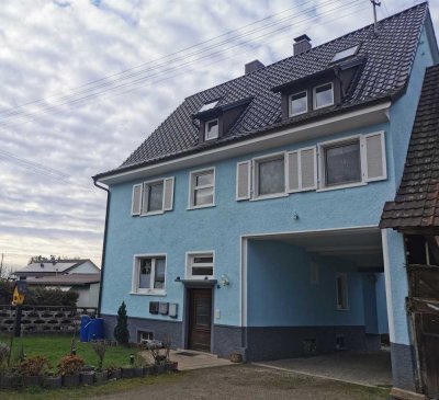 Exklusive, gepflegte 4,5-Zimmer-Maisonette-Wohnung mit geh. Innenausstattung mit Balkon und EBK