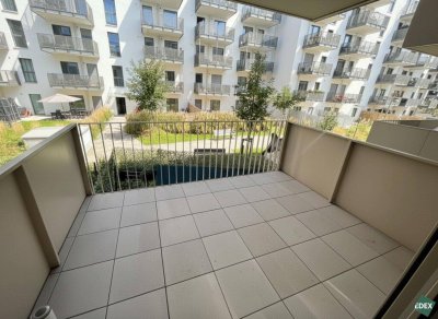 Moderne 2-Zimmer-Wohnung mit Balkon nahe U1 - ideal für Singles oder Paare