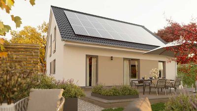 Das Haus für alle Lebensphasen – einfach flexibel in Büßleben