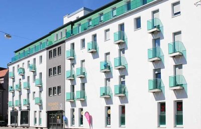 Studenten-Apartment ab 1.8.2025