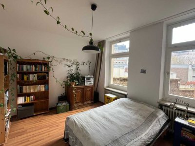 Schönes 1-Zimmer-Apartment in der Südstadt, direkt am Juridicum