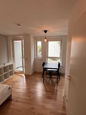 Schickes möbliertes 1-Zimmer-Apartment in zentraler Lage