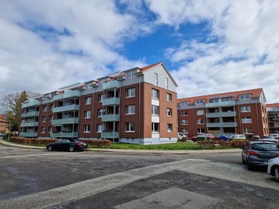 2 Zimmer-DG-Wohnung auf Marli mit Balkon