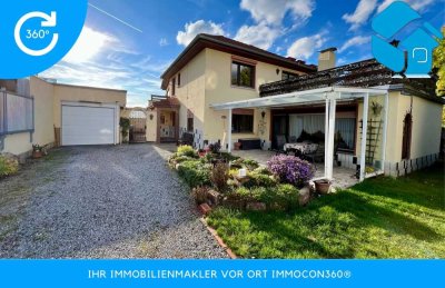 +provisionsfrei+ Schönes 1-2 FH mit Potential in guter Lage in 35510 Butzbach!