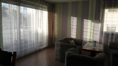 Geschmackvolle, gepflegte 2-Zimmer-Wohnung mit Einbauküche in Meckenheim