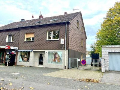 3-Zimmer-Wohnung zum Wohlfühlen mit eigenem Gartenanteil!