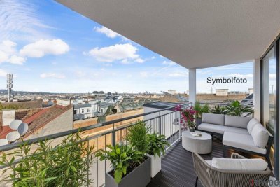 Wienblick / Fernblick mit hochwertiger Ausstattung / Durchdachten 4-Zimmer Grundriss und U-Bahn nähe