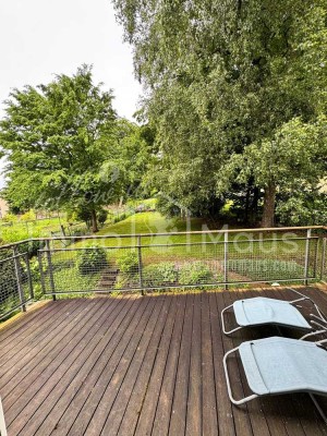 besondere 4-Zimmer Maisonettenwohnung mit Balkon in Lüdenscheid zu verkaufen (Wohnung 6)