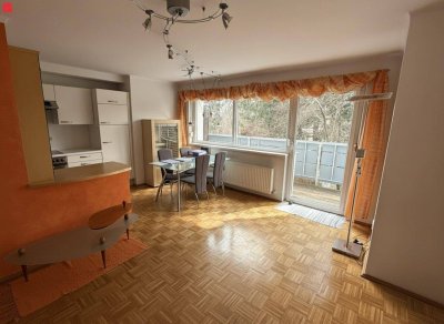 Ruheoase über Graz – mit großer Terrasse, Balkon &amp; Blick ins Grüne