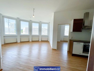 Vermietete Anlegerwohnung Top 16 mit Entwicklungschance – Grillparzerstraße 1 Linz