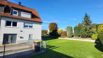 +++Senden-Wullenstetten, REH, ca. 90 m² Wfl., wunderschönes Grundstück mit 550 m², Stellplätze +++