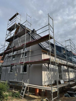Kernsanierte Erdgeschosswohnung in Heinde