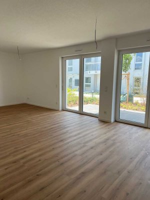 Moderne 2-Zimmer-Wohnung in Hargesheim mit Balkon und Tiefgaragenstellplatz