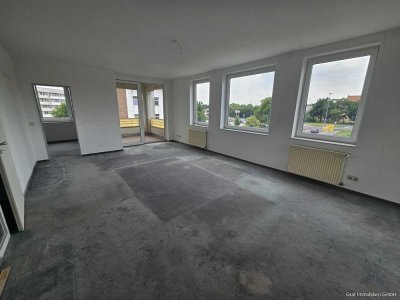 Exklusive 3-Zimmer-Wohnung in Toplage inkl. Einbauküche mit E-Geräten und 2 Balkone