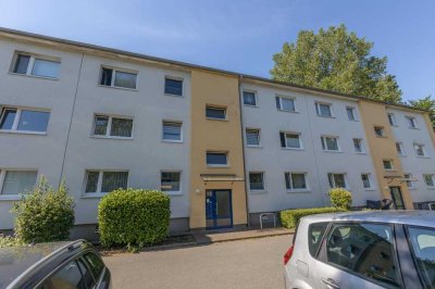 Sonnige und gepflegte 3-Zimmer-Etagenwohnung