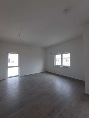 Wohnen mit Ausblick: 3-Zimmer-Dachgeschosswohnung