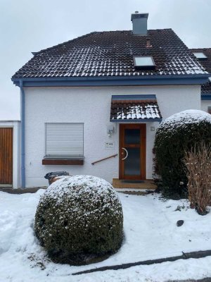 Schöne Doppelhaushälfte in Heidenheim