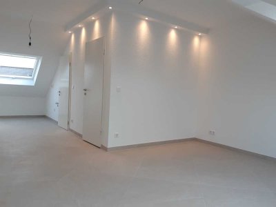 Krefeld-Linn! Frisch sanierte 1,5-Zimmer Wohnung
