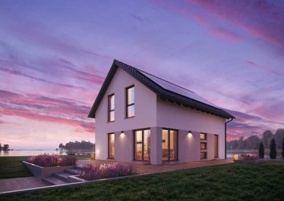 Zukunftssicher bauen – effizient, nachhaltig, wertbeständig.