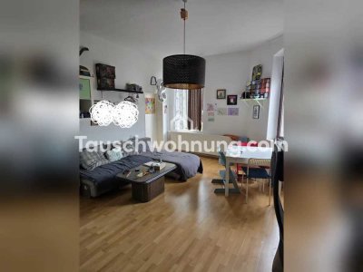 Tauschwohnung: Suchen 4 Zimmer Wohnung in Linden Nord
