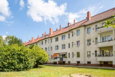 Sanierte Wohnung sucht neuen Mieter