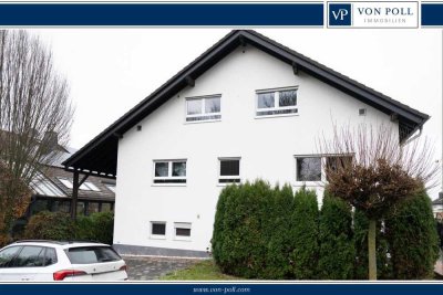 Gepflegtes Dreifamilienhaus mit Appartement - Nähe Limburg - Hünfelden