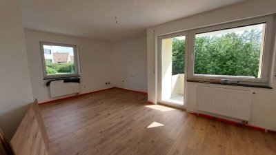 Erstbezug nach Modernisierung: 87,65 m² 4 Zimmer Wohnung (Erdgeschoss) in Scheinfeld zu vermieten